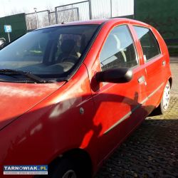 Fiat punto 1.2 z gazem 2002r - Obrazek 1