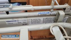 Łóżko rehabilitacyjne elektryczne Scandinavian Mob - Obrazek 1