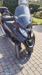 Skuter Piaggio MP3 z 17r - Obrazek 2