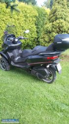 Skuter Piaggio MP3 z 17r - Obrazek 3
