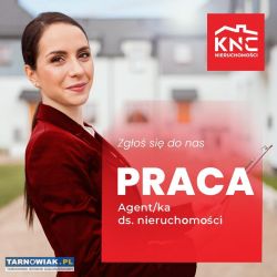 Agent/ka ds. nieruchomości - Obrazek 1