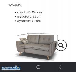 Sprzedam sofy - Obrazek 4