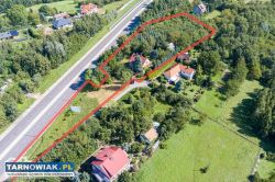 Inwestycja dom z dużą działką- Zgłobice - Obrazek 4