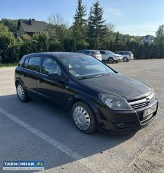 Opel astra h 1.6 benzyna 2005r - Obrazek 2