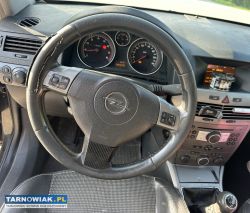 Opel astra h 1.6 benzyna 2005r - Obrazek 4