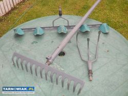 Zestaw do grządek radziecki. - Obrazek 3