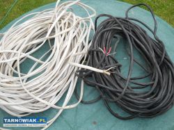 Przewód-kabel miedziany. - Obrazek 2