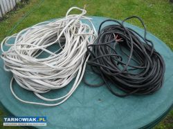 Przewód-kabel miedziany. - Obrazek 1