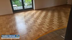 Cyklinowanie parkietów i renowacja schodów - Obrazek 3
