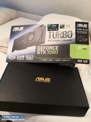 Grafika asus turbo gtx 1080 - Obrazek 1