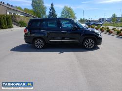 Fiat 500 l - 7 osobowy 2015 - Obrazek 1