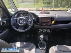 Fiat 500 l - 7 osobowy 2015 - Obrazek 2
