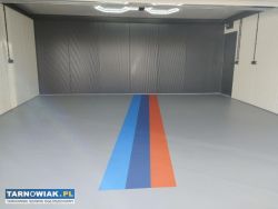 żywica do garażu, na schody, posadzki żywczne , - Obrazek 2