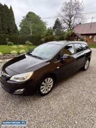 Opel astra j 2012 1.7 diesel - Obrazek 1