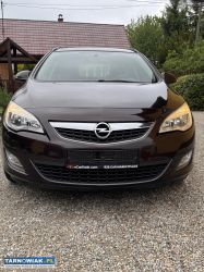 Opel astra j 2012 1.7 diesel - Obrazek 2