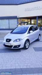 sprzedam bardzo ładnego Seata Altea LIFT 1.6 TDI - Obrazek 1
