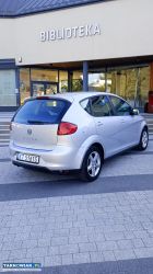 sprzedam bardzo ładnego Seata Altea LIFT 1.6 TDI - Obrazek 2