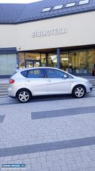 sprzedam bardzo ładnego Seata Altea LIFT 1.6 TDI - Obrazek 4