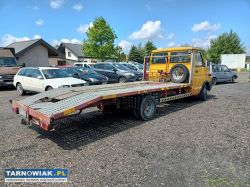 Iveco 2.8TD 122km 98r Auto laweta/Pomoc Drogowa - Obrazek 3