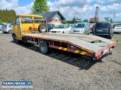 Iveco 2.8TD 122km 98r Auto laweta/Pomoc Drogowa - Obrazek 4