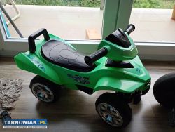 Quad Monster Jeździk - Obrazek 1
