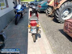 Kymco activ 50 09r - Obrazek 3