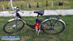 Rower elektryczny e-bike - Obrazek 2