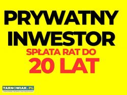Prywatny Inwestor raty notarialne do 20 lat - Obrazek 1
