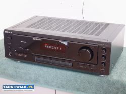 Amplituner sony str-de205 rds sprawny. Wysyłka - Obrazek 1