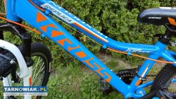 Rower 24 Kross Hexagon alu rama 13 cali nowe opony - Obrazek 2