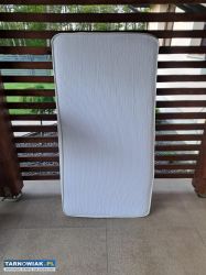 Materac do łóżeczka 120x60 - Obrazek 1