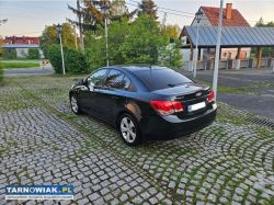Chevrolet cruze 2009r. 1.6benz+lpg - Obrazek 2