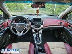 Chevrolet cruze 2009r. 1.6benz+lpg - Obrazek 4
