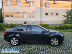 Chevrolet cruze 2009r. 1.6benz+lpg - Obrazek 3