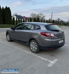 Renault megane 1.5 dci 2013r - Obrazek 3