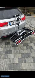 Bagażnik rowerowy na hak Thule - Obrazek 1