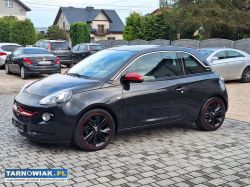 Opel adam*1.4*2014*klima*navi*alu - Obrazek 1