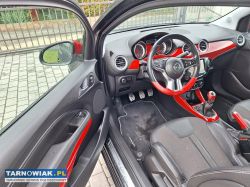 Opel adam*1.4*2014*klima*navi*alu - Obrazek 4
