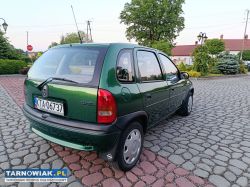 Opel corsa B 1.4pb automat - Obrazek 1