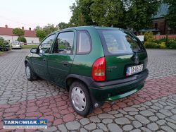 Opel corsa B 1.4pb automat - Obrazek 2