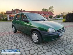 Opel corsa B 1.4pb automat - Obrazek 4