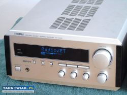 Amplituner i cd yamaha rx-e100 sprawne. Wysyłka - Obrazek 2