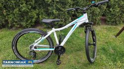 Rower 26 Kands Slim-R alu rama 16 cali bdb stan - Obrazek 1