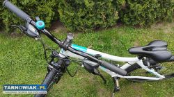 Rower 26 Kands Slim-R alu rama 16 cali bdb stan - Obrazek 2