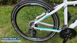 Rower 26 Kands Slim-R alu rama 16 cali bdb stan - Obrazek 4