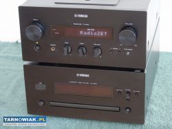 Amplituner i cd yamaha r-840 cd-640. Wysyłka - Obrazek 2