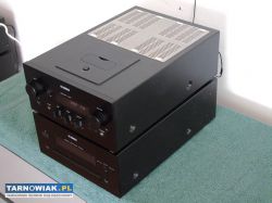 Amplituner i cd yamaha r-840 cd-640. Wysyłka - Obrazek 3