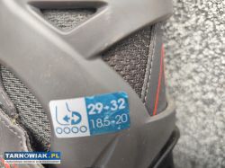 Rolki dziecięce regulowane 29-32 za darmo. - Obrazek 2