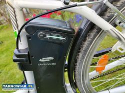 Rower elektryczny Zundapp Green Series - Obrazek 2