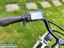 Rower elektryczny Zundapp Green Series - Obrazek 3